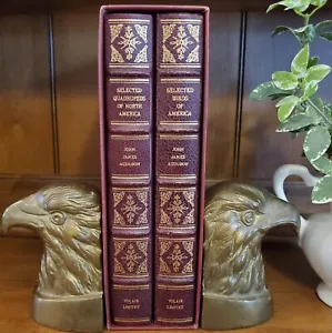 Selected Birds and Quadrupeds of North America John Audubon 1977 LIMITED EDITION - Picture 1 of 10