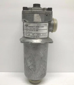 Hydac Hycon Division 0110R010BN3HC Filterbaugruppe - Bild 1 von 5