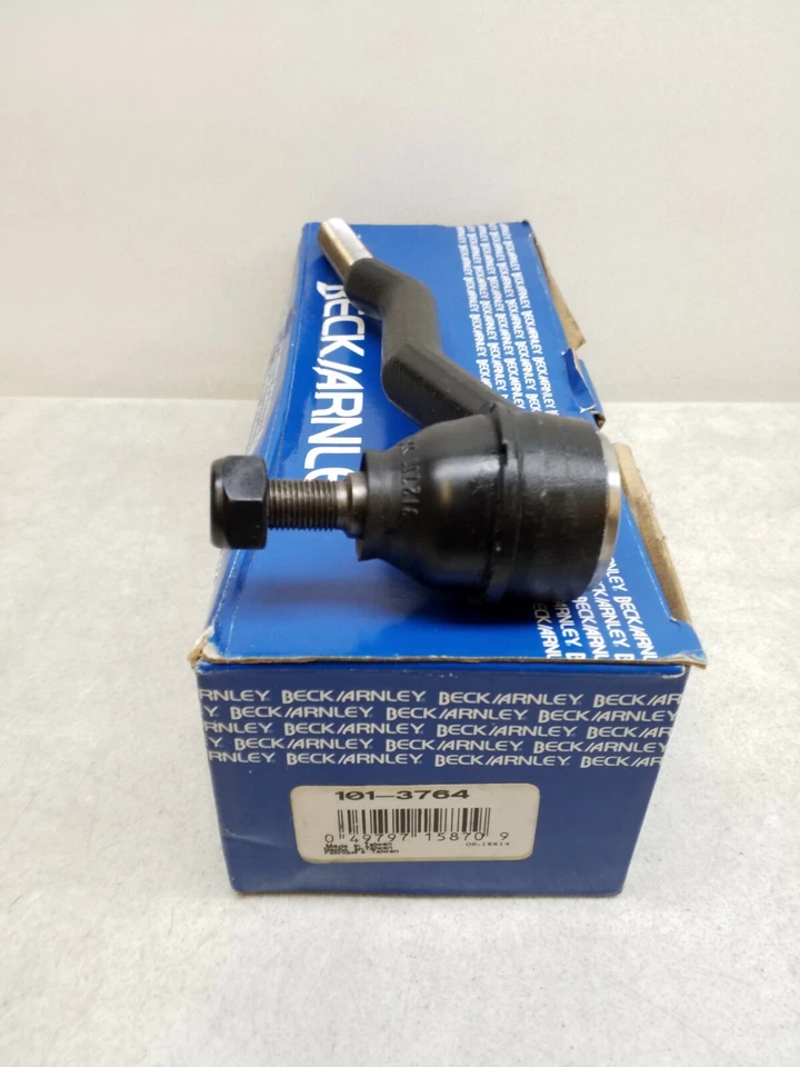 101-3764 Beck/Arnley Outer Tie End - Fits 32111126757 - Free Shipping - Image 1 of 4