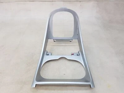 PEUGEOT 307CC 03-09 CONSOLA CENTRAL PALANCA DE CAMBIOS MOLDURA ENVOLVENTE 9636013877 Foto 1 de 4