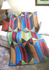 Sedona Stripes - Pieced Quilt Pattern - Magazine Quilt Pattern -McCalls