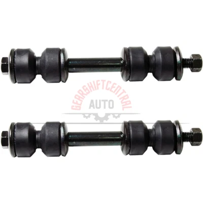 2x Kit de enlace de barra estabilizadora de suspensión delantera Mevotech para Ford Courier 1972-1982 Foto 1 de 2