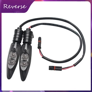 Blinker-Blinker-Blinkleuchten For BMW R1200GS R1250GS R1200R R nine T C600 Sport - Picture 1 of 10