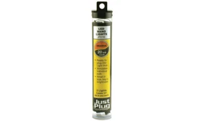 Woodland Scenics 5749 Just Plug Lighting System | Orange LED Nano Lights 20mA - Picture 1 of 2
