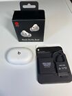 Beats By Dr. Dre Studio Buds White Active Noise Cancelling Wireless Earbuds