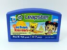 Leapfrog Leapster Game Cartridge Nihao Kai-Lan Beach Day 4-7 yrs