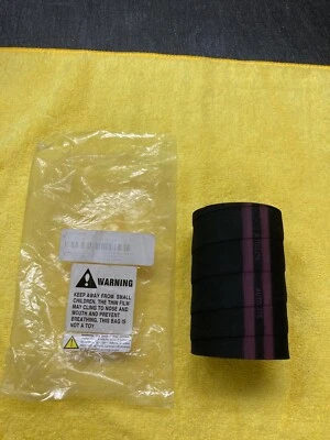 1964-67 Mustang Fuel Filler Hose w/Logo Foto 1 de 4