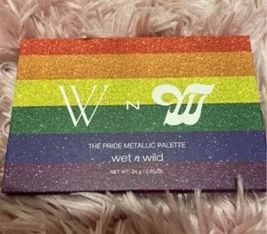 2020 Wet n Wild Pride Limited Edition Palette - Picture 1 of 4
