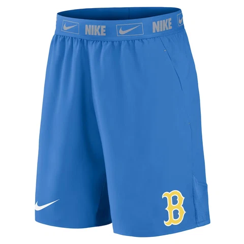 New Boston Red Sox Nike City Connect Performance Shorts Men's 2023 MLB Dri-FIT Cover