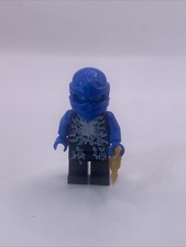 Buy LEGO 70723 Ninjago Blue Ninja Jay Rebooted with Techno-Blade Minifigure  Generic Online at desertcartNorway