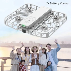 HOVERAir X1 Self-Flying Camera Pocket-Sized Drone HDR Video Capture Follow-Me - Picture 1 of 10