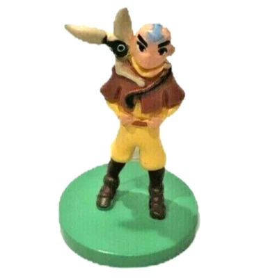 Nick Nickelodeon Scene It DVD Board Game Replacement Part Piece Aang - Image 1 of 3