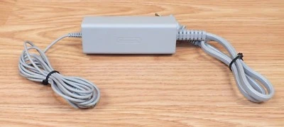 Genuine Nintendo (WUP-011) 4.75V 1.6A Power Supply For Wii U Gamepad **READ**  - Image 1 of 4