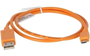 HP - JY728A - AP-CBL-SERU Console Adapter Cable - Adapter - Digital/Daten - Bild 1 von 3