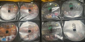 STAR TREK FAN COLLECTIVE - TIME TRAVEL & Q & BORG & KLINGON & CAPTAIN'S LOG DVD - Picture 1 of 7