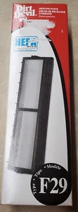 f29 dirt devil hepa vacuum filter cartridge - Picture 1 of 2