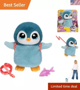 My Walking Penguin Waddles - Interactive Plush Toy with Flapping Wings & Sounds - Picture 1 of 12