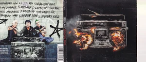 Green Day – Revolution Radio CD Digipak / Reprise Records - Picture 1 of 1