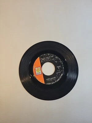 Bobbi Martin - For The Love Of Him / I Think Of You 1969-7’ Single 45rpm Record  - Image 1 of 2