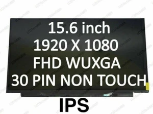 Panda LM156LFCL03 LM156LFCL IPS FHD 1920x1080 LCD Screen Matte LED Display NEW - Afbeelding 1 van 7