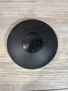 Ninja Master Prep Professional QB1005 Black - Replacement Part Top Lid Flat 16oz - Picture 1 of 2