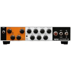 Orange Gain Baby 100-watt Amplifier Head - Picture 1 of 7