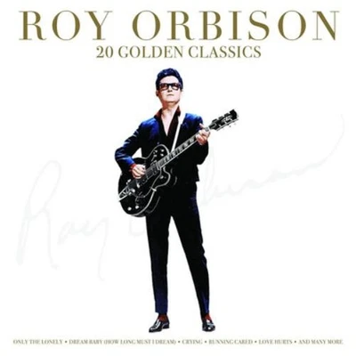 Roy Orbison 20 Golden Classics (Vinyl) 12" Album - Photo 1/2