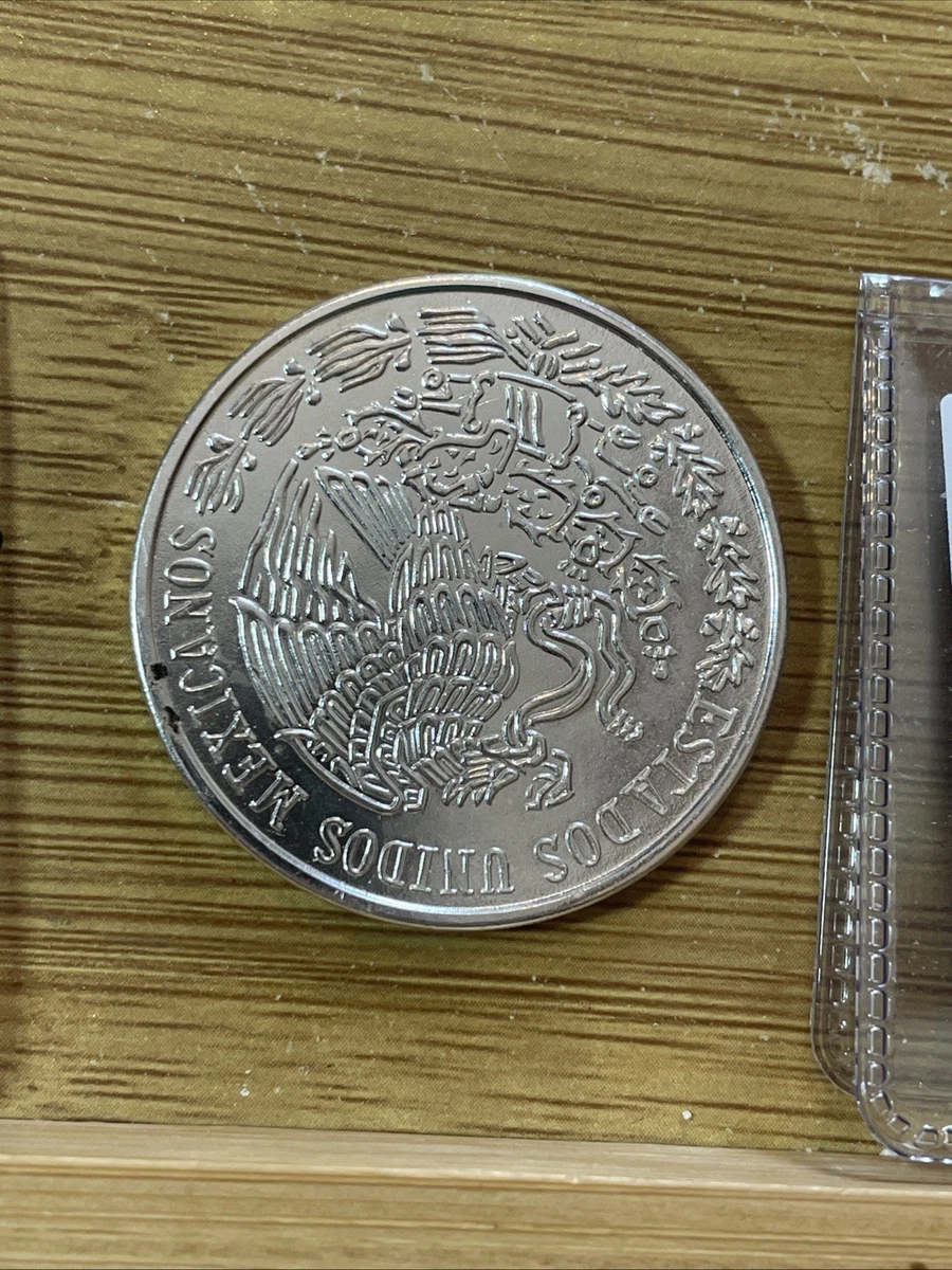 1 Peso 1940 Year Silver Mexican Coins (1905-Now) for sale | eBay