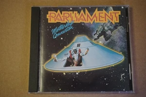 Mothership Connection by Parliament (CD, Jul-1994, Casablanca) - Picture 1 of 2