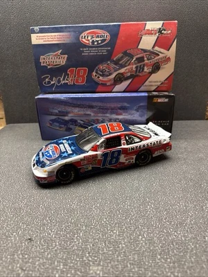 Bobby Labonte #18 2002 Let's Roll Grand Prix Action 1/24 - Image 1 of 3