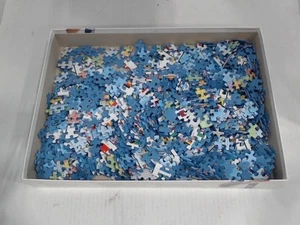 UsedAcceptable - Ravensburger 3 - Political World Map Jigsaw Puzzle, 1000 pcs - Picture 1 of 2