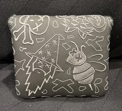 Cubierta de mazo Bettinardi Poison multi-logo (Black Friday 2021) Foto 1 de 2