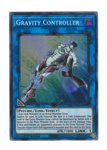 Gravity Controller MP21-DE020 NM Super Rare 1. Auflage Yu-Gi-Oh! - Bild 1 von 2
