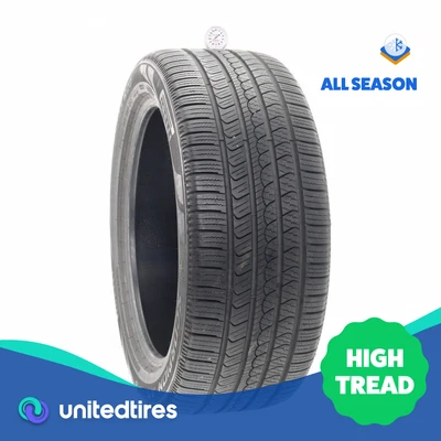 Usado 275/45R20 Pirelli Scorpion AS Plus 3 110V - 9/32 Foto 1 de 4