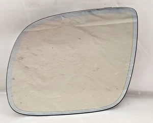 2007-2009 AUDI Q7 - Auto Dim Heated Mirror Glass Left Driver Side 499571 OEM - Picture 1 of 12
