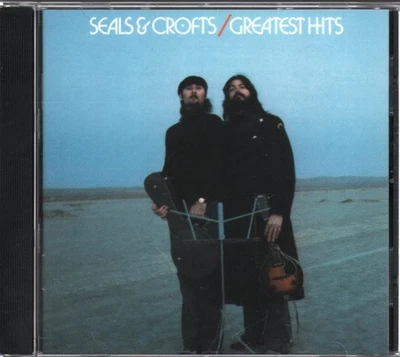 Seals & Crofts Seals & Crofts' Größte Hits CD Europa Warner 31092075992733229 - Bild 1 von 2