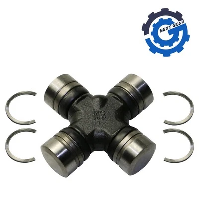 Nueva junta Moog Super Strength U para 1999-15 4x4 F-350 F-450 1994-02 RAM 2500 271 Foto 1 de 4