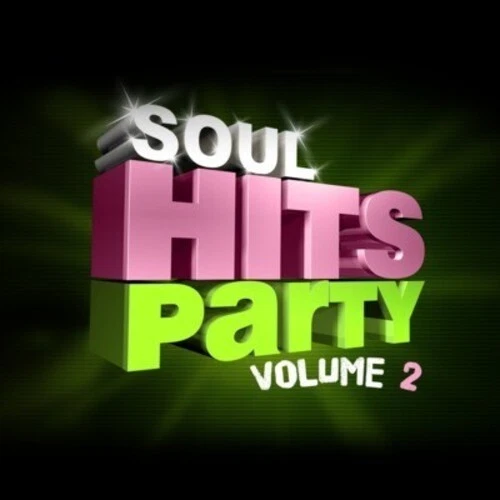 Timeless Voices - Soul Hits Party Vol 2 [Used Very Good CD] Alliance MOD - Image 1 of 1