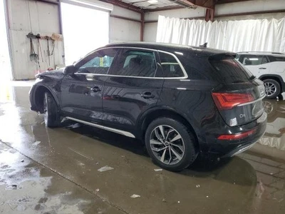 Used Speedometer Gauge fits: 2021 Audi Q5 MPH and KPH ID 80A920790J Grade A - Image 1 of 4