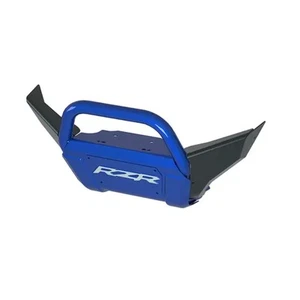 Polaris 2890389-751 Polaris Blue Front Low Profile Bumper RZR Pro XP 4 Ultimate - Picture 1 of 3