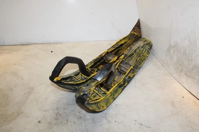 2012 Ski-doo Summit 800 Skis Runners Pair Set Foto 1 de 4