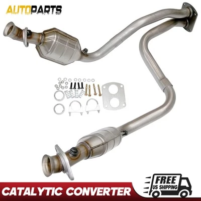 Catalytic Converter for Ford F-450 Super Duty F-550 Super Duty 2005-2007 6.8L - Image 1 of 4