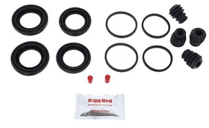 for AUDI COUPE Quattro 1989-1996 FRONT Brake Caliper Seal Rebuild Repair Kit - Picture 1 of 3