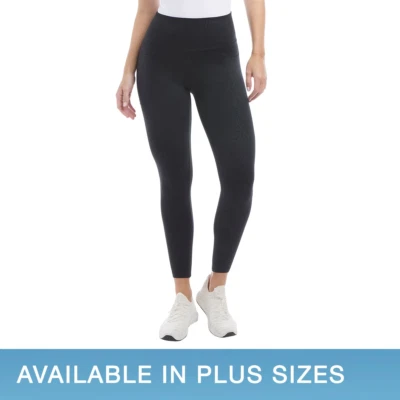 Danskin Ladies' Super Soft 7/8 with Pocket Legging - Image 1 of 4