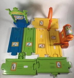 Vtech Go Go Smart Wheels Accessories Lot Variety Of Pieces Track  - Picture 1 of 9