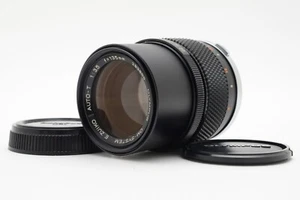 [N MINT] Olympus OM-System E.Zuiko Auto-T 135mm F/3.5 Telephoto Lens From JAPAN - Picture 1 of 12