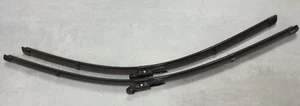 A169820170090 Kit spazzole tergicristallo -ORIGINALE-MERCEDES A W169, B W245 - Foto 1 di 3