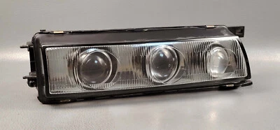 1989 1993 NISSAN SILVIA S13 RH front Head light Assembly ichiko 1442 R 3 EYES - Image 1 of 4