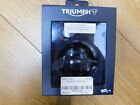 Triumph Mirror Peep Black. Original mini mirror Triumph A9638136 -