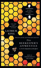 Laurie R King Beekeeper's Apprentice (Relié) Mary Russell Mystery